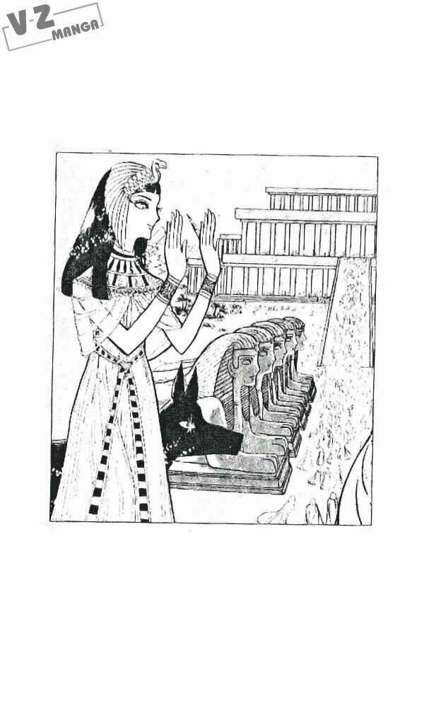 Nữ Hoàng Ai Cập Chapter 6 - Trang 2