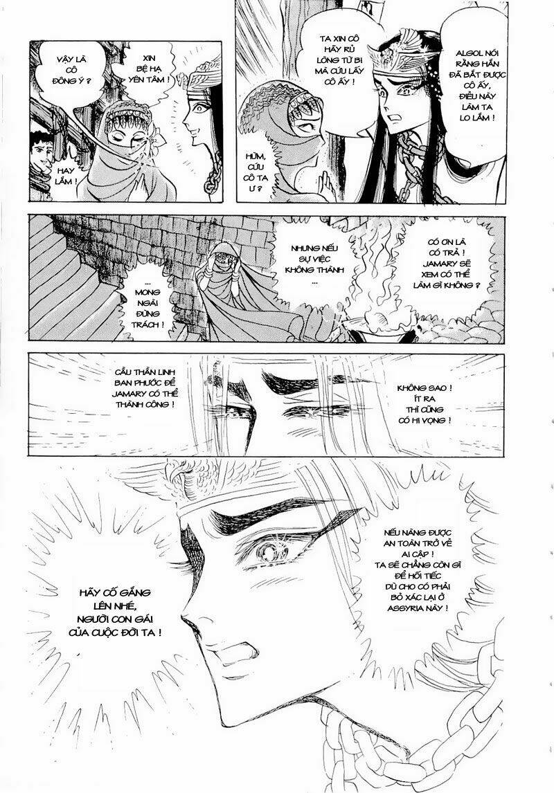 Nữ Hoàng Ai Cập Chapter 60 - Trang 2