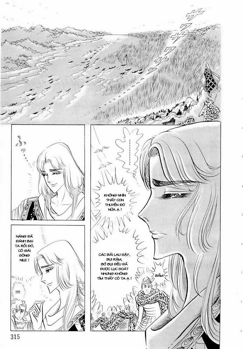 Nữ Hoàng Ai Cập Chapter 60 - Trang 2