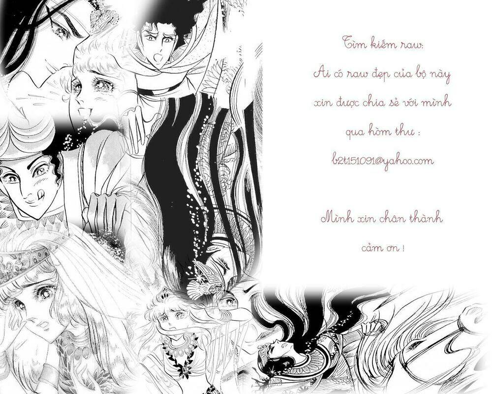 Nữ Hoàng Ai Cập Chapter 60 - Trang 2