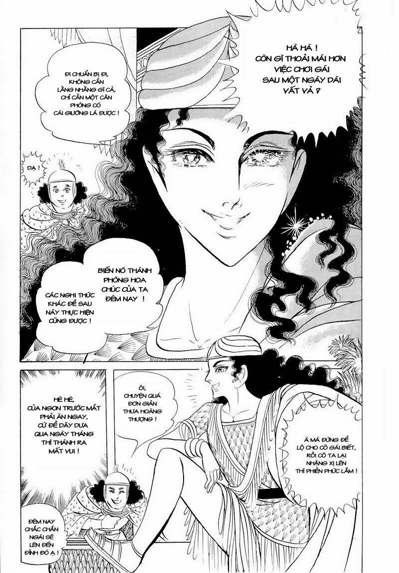Nữ Hoàng Ai Cập Chapter 60 - Trang 2