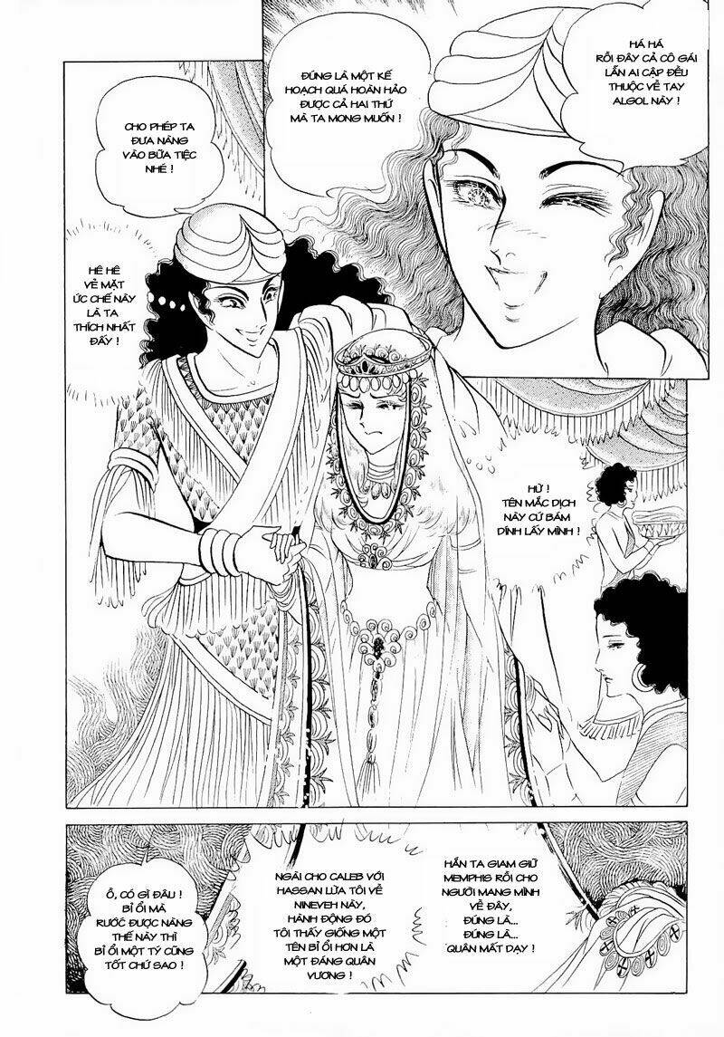 Nữ Hoàng Ai Cập Chapter 60 - Trang 2