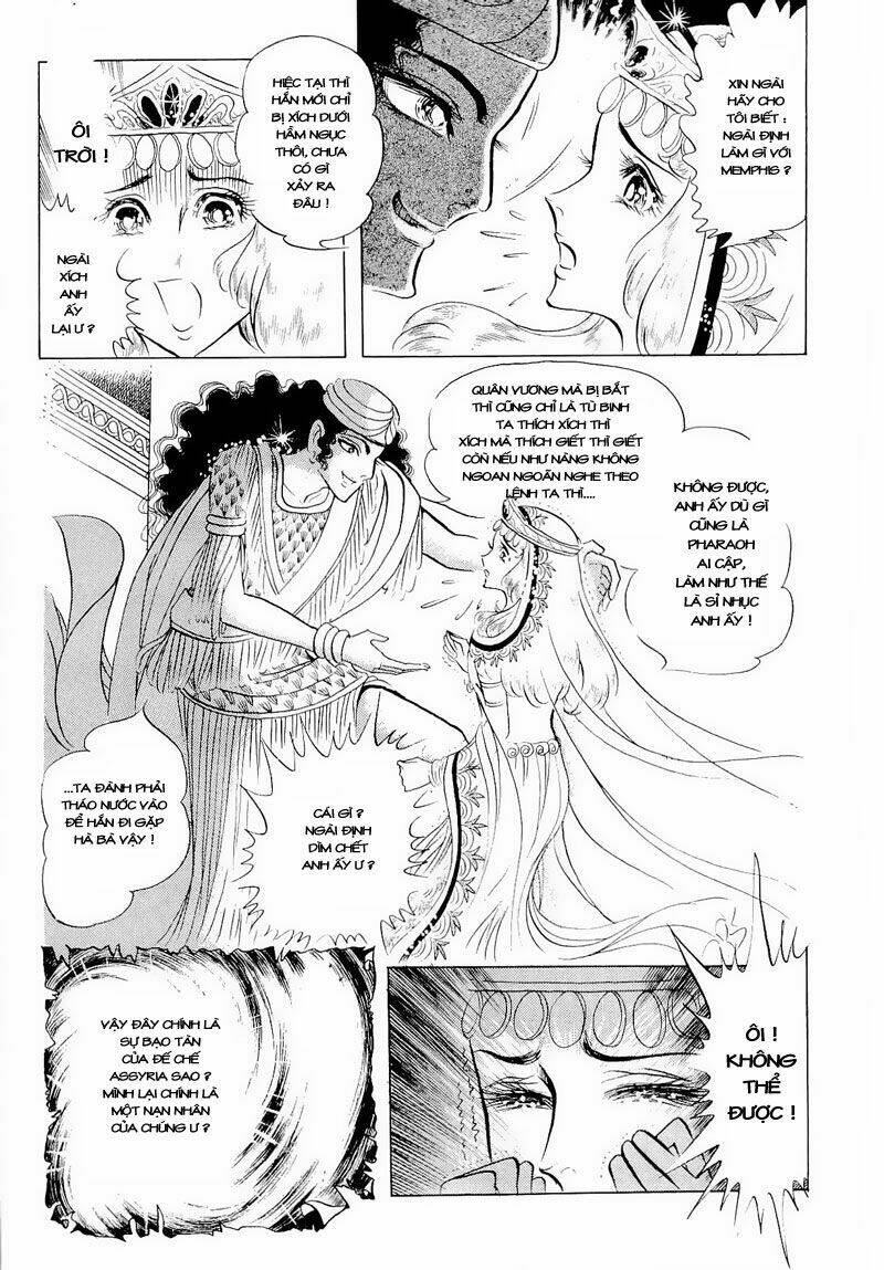 Nữ Hoàng Ai Cập Chapter 60 - Trang 2
