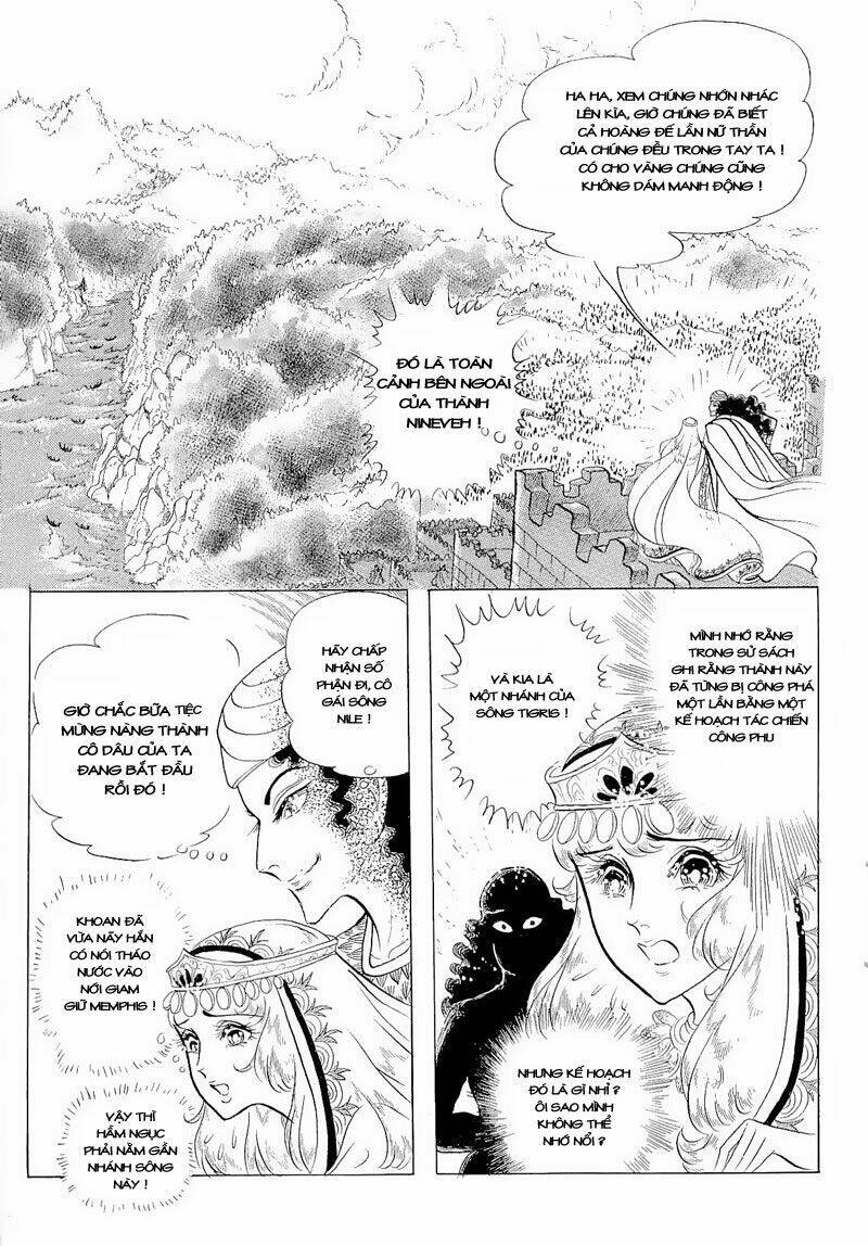 Nữ Hoàng Ai Cập Chapter 60 - Trang 2