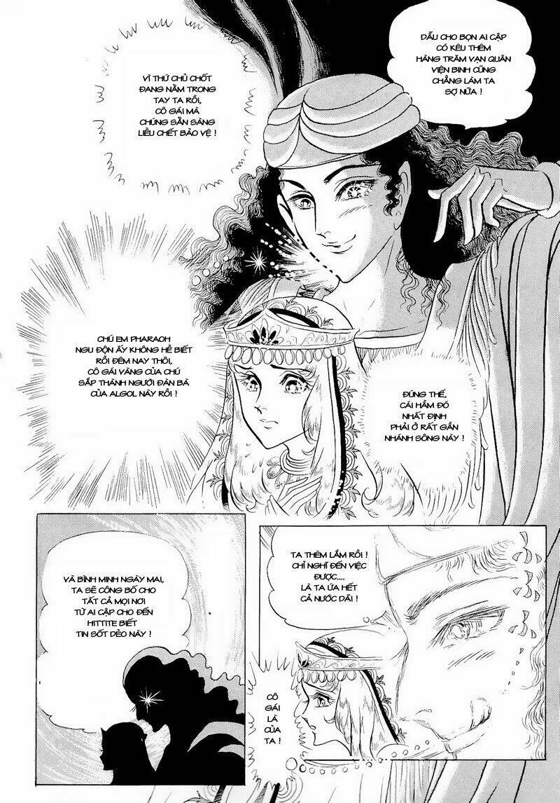 Nữ Hoàng Ai Cập Chapter 60 - Trang 2