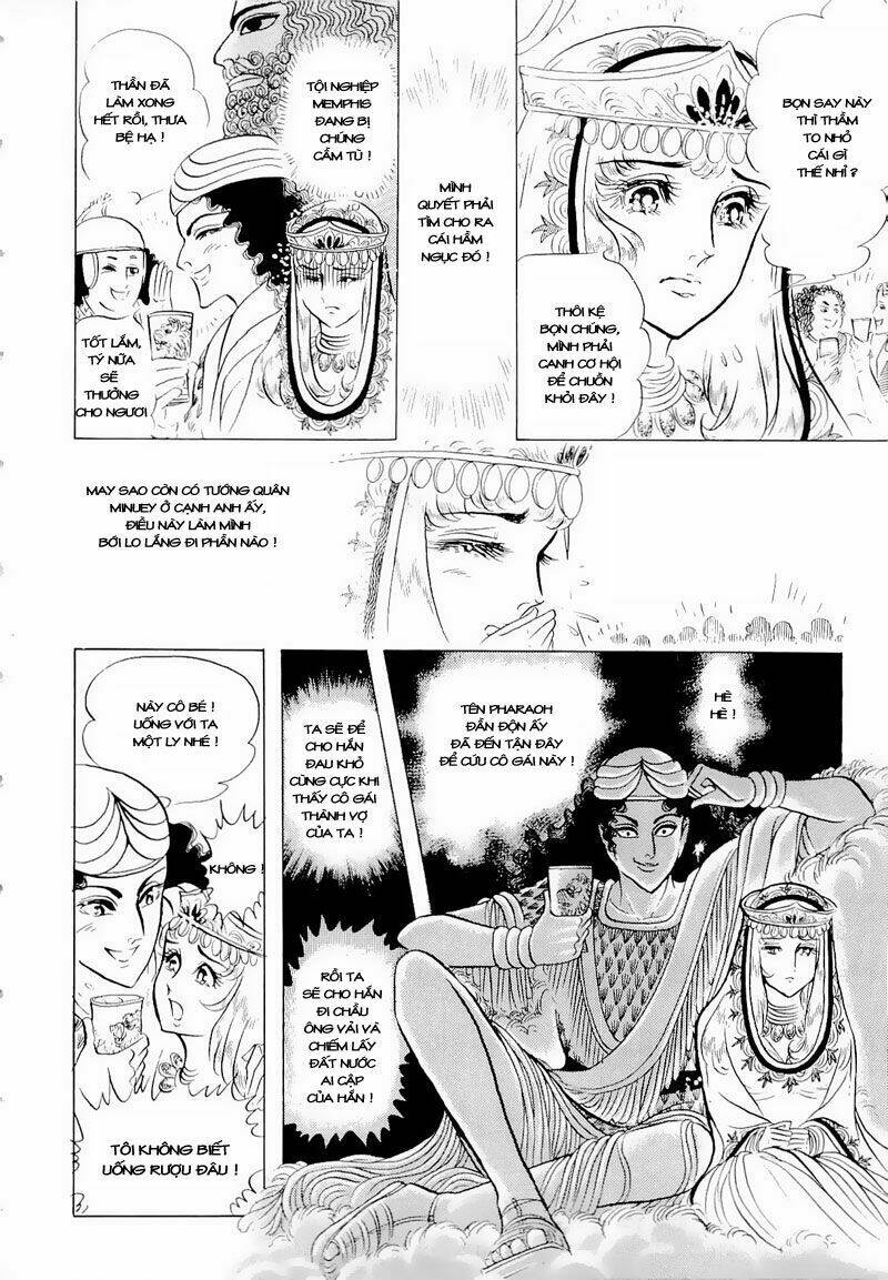 Nữ Hoàng Ai Cập Chapter 60 - Trang 2