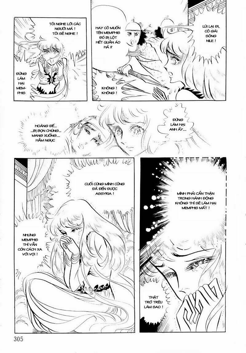 Nữ Hoàng Ai Cập Chapter 60 - Trang 2