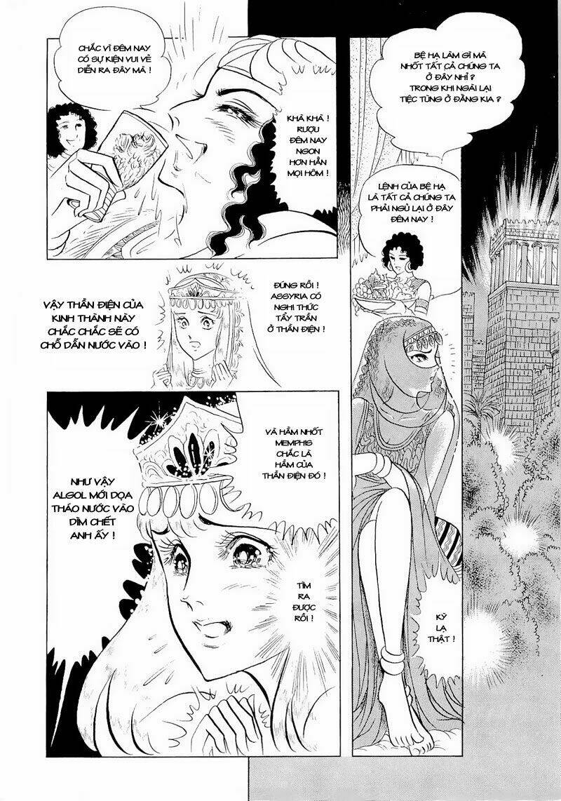Nữ Hoàng Ai Cập Chapter 60 - Trang 2