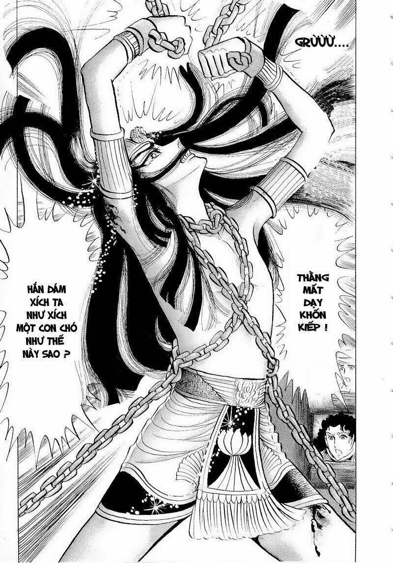 Nữ Hoàng Ai Cập Chapter 60 - Trang 2