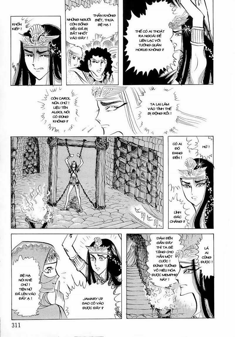 Nữ Hoàng Ai Cập Chapter 60 - Trang 2
