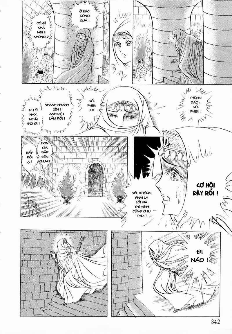 Nữ Hoàng Ai Cập Chapter 61 - Trang 2