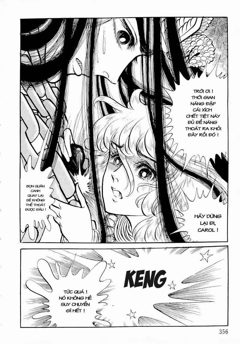 Nữ Hoàng Ai Cập Chapter 61 - Trang 2