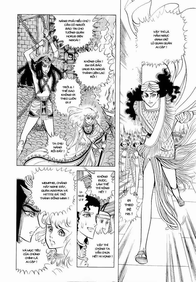 Nữ Hoàng Ai Cập Chapter 61 - Trang 2