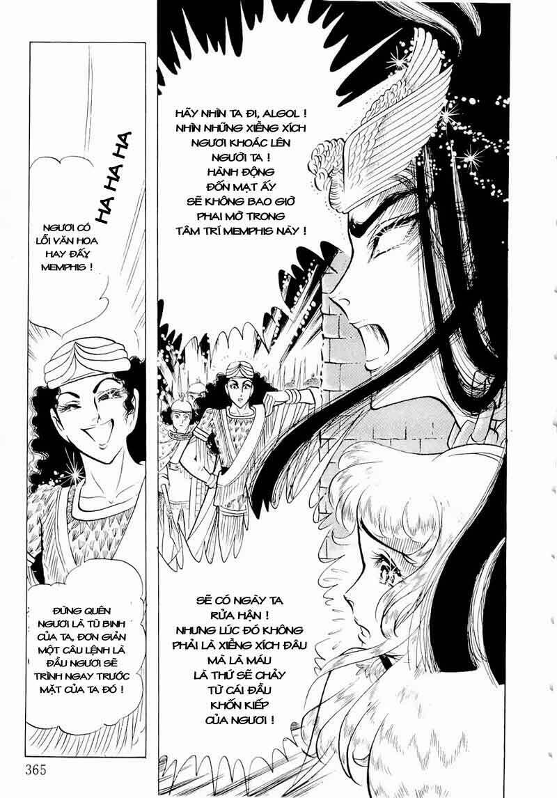 Nữ Hoàng Ai Cập Chapter 61 - Trang 2