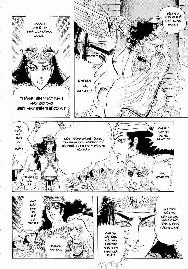 Nữ Hoàng Ai Cập Chapter 61 - Trang 2