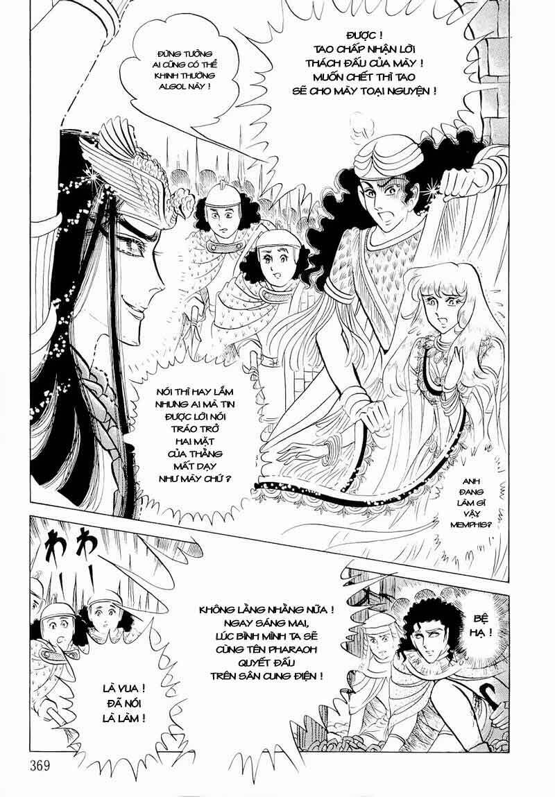 Nữ Hoàng Ai Cập Chapter 61 - Trang 2