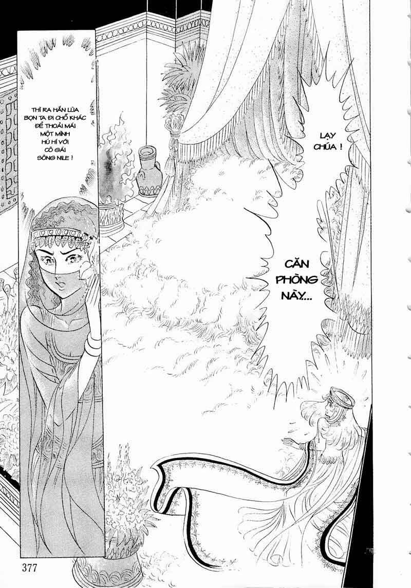 Nữ Hoàng Ai Cập Chapter 61 - Trang 2