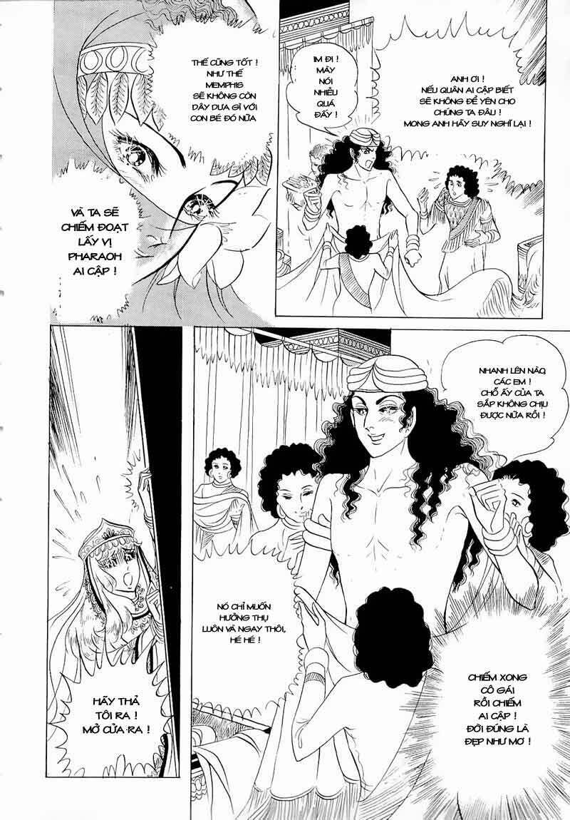 Nữ Hoàng Ai Cập Chapter 61 - Trang 2