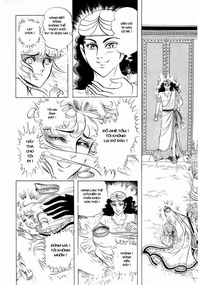 Nữ Hoàng Ai Cập Chapter 61 - Trang 2