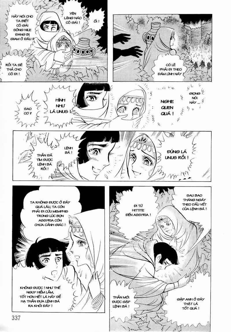 Nữ Hoàng Ai Cập Chapter 61 - Trang 2