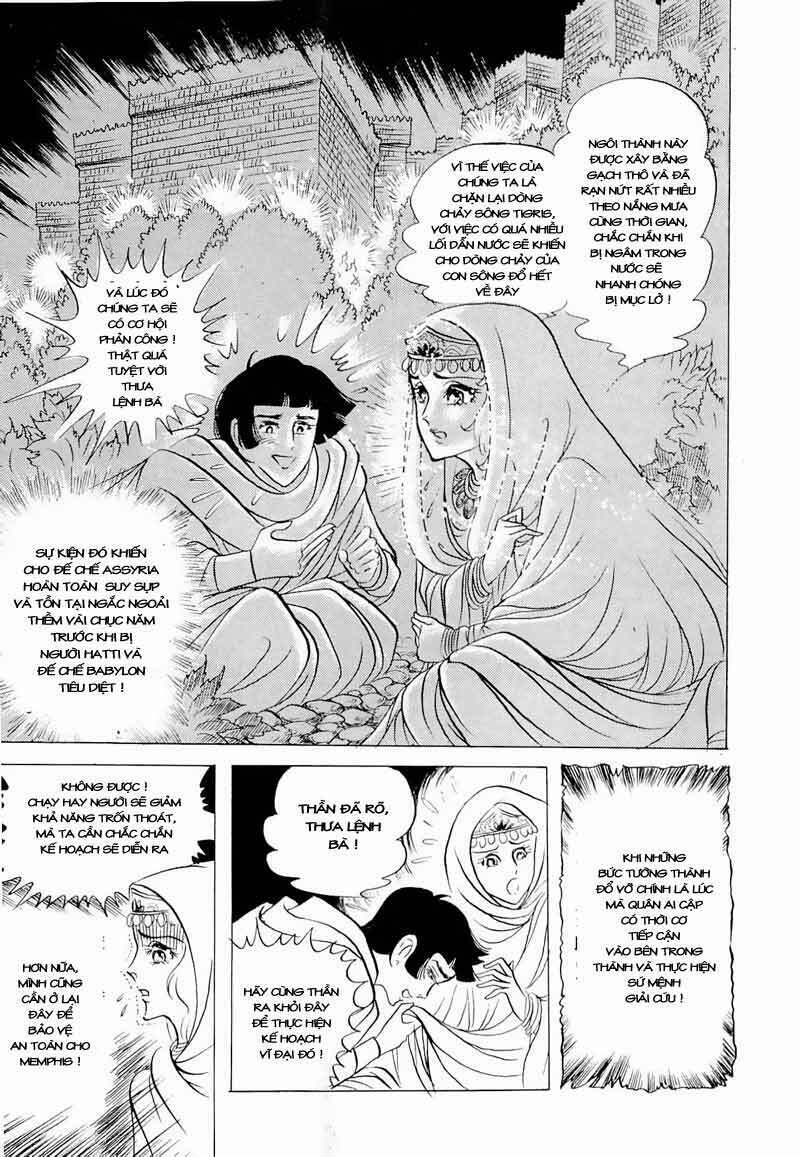 Nữ Hoàng Ai Cập Chapter 61 - Trang 2