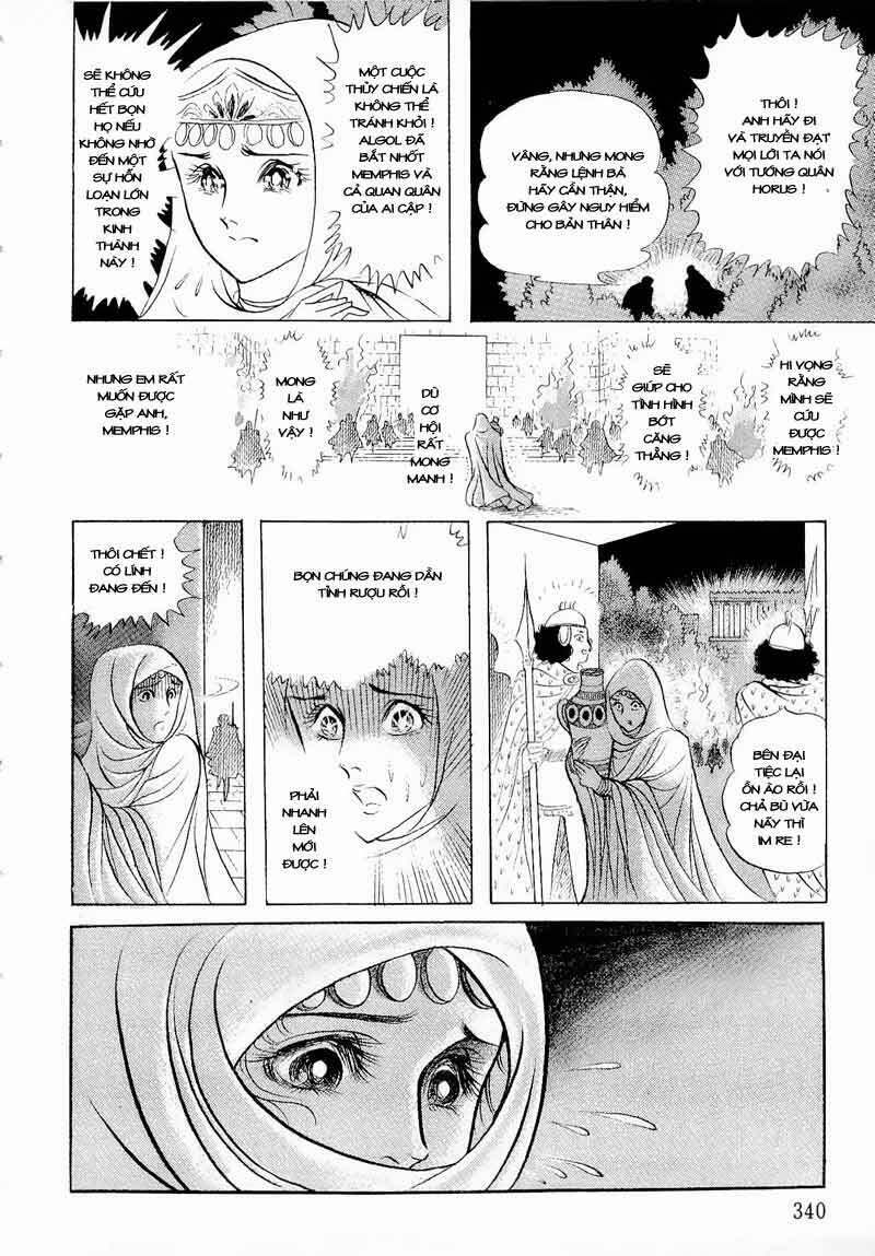 Nữ Hoàng Ai Cập Chapter 61 - Trang 2