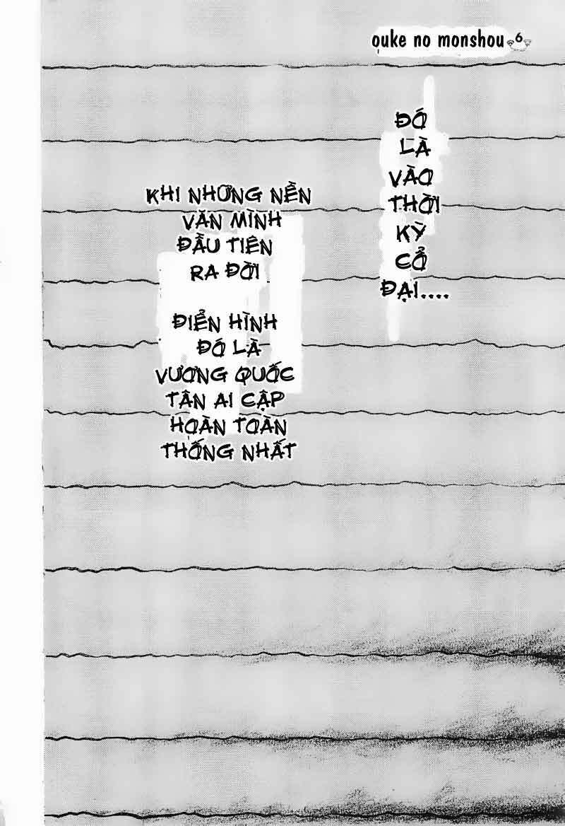 Nữ Hoàng Ai Cập Chapter 62 - Trang 2