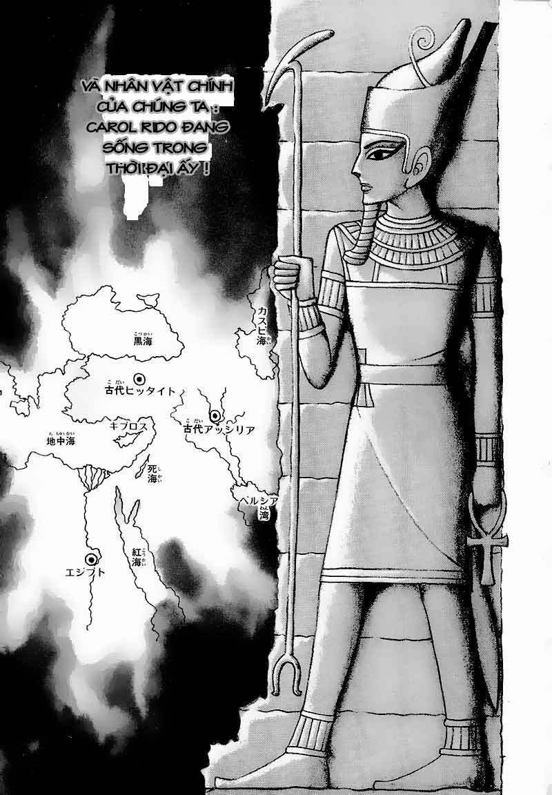 Nữ Hoàng Ai Cập Chapter 62 - Trang 2