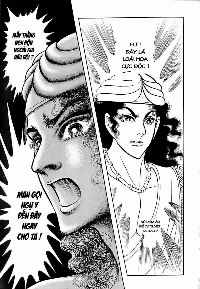 Nữ Hoàng Ai Cập Chapter 62 - Trang 2