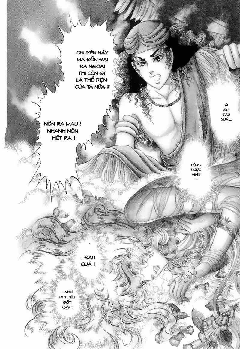 Nữ Hoàng Ai Cập Chapter 62 - Trang 2