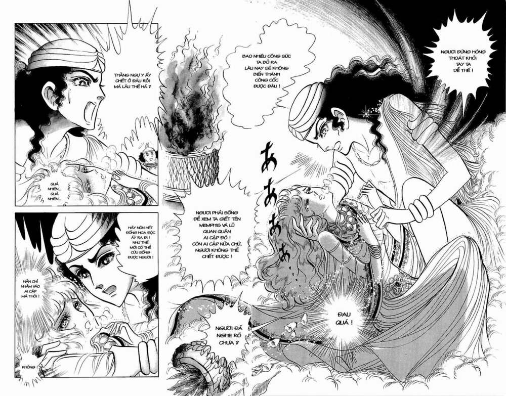Nữ Hoàng Ai Cập Chapter 62 - Trang 2