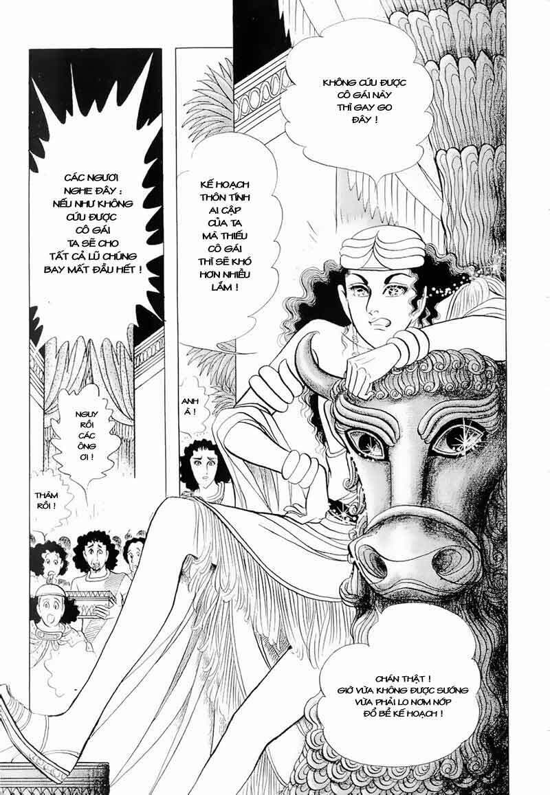 Nữ Hoàng Ai Cập Chapter 62 - Trang 2