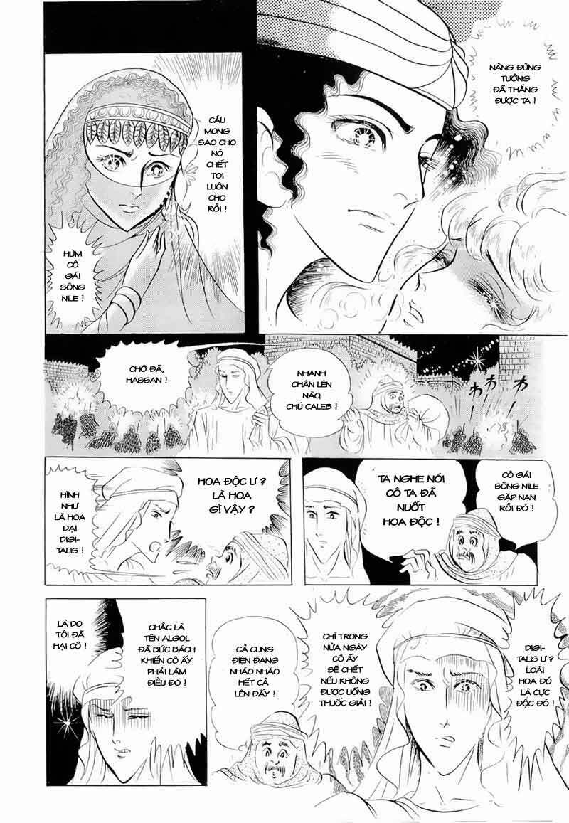 Nữ Hoàng Ai Cập Chapter 62 - Trang 2