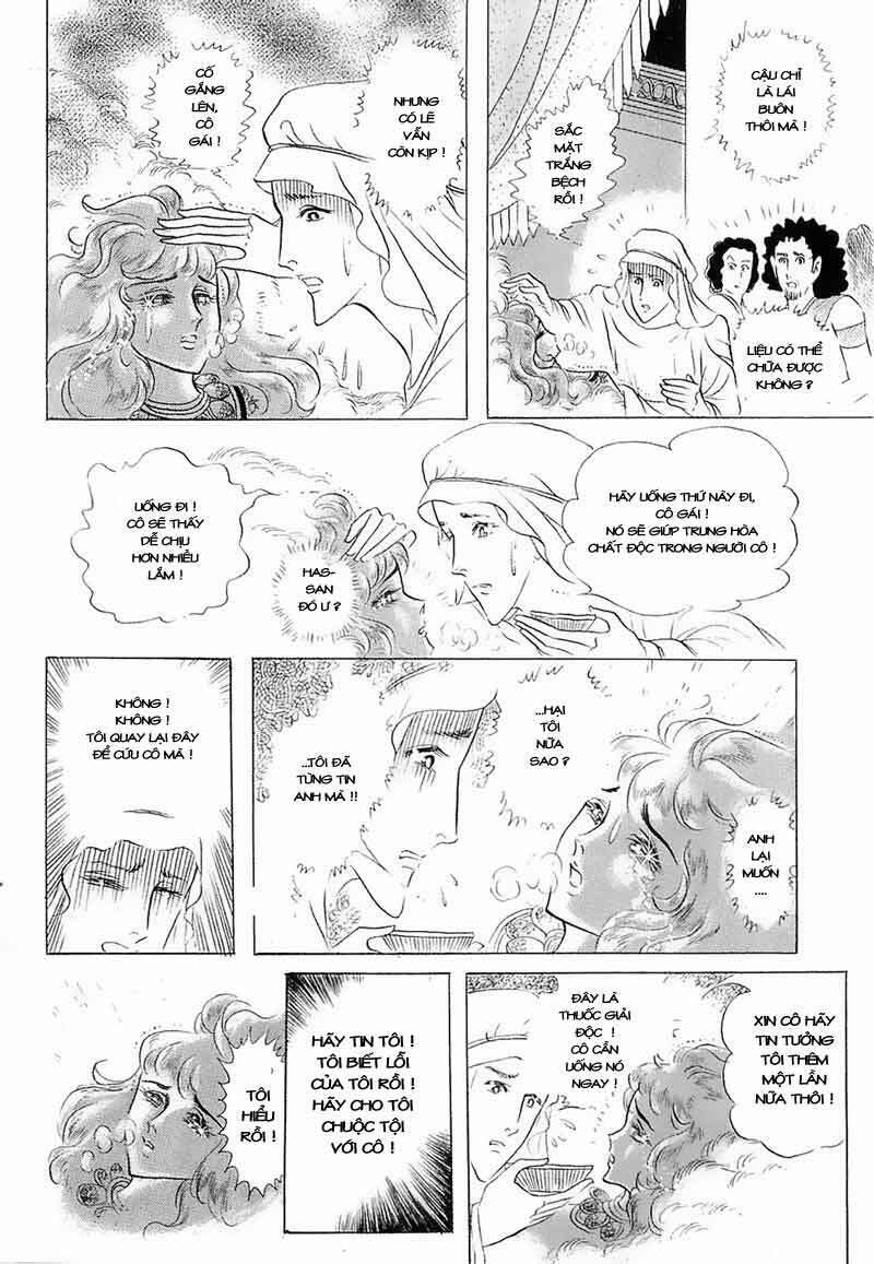 Nữ Hoàng Ai Cập Chapter 62 - Trang 2