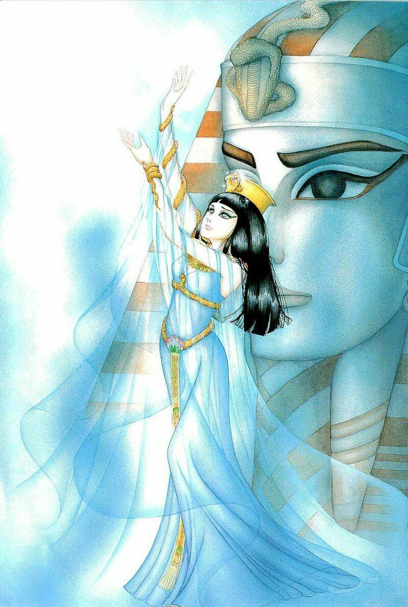 Nữ Hoàng Ai Cập Chapter 62 - Trang 2