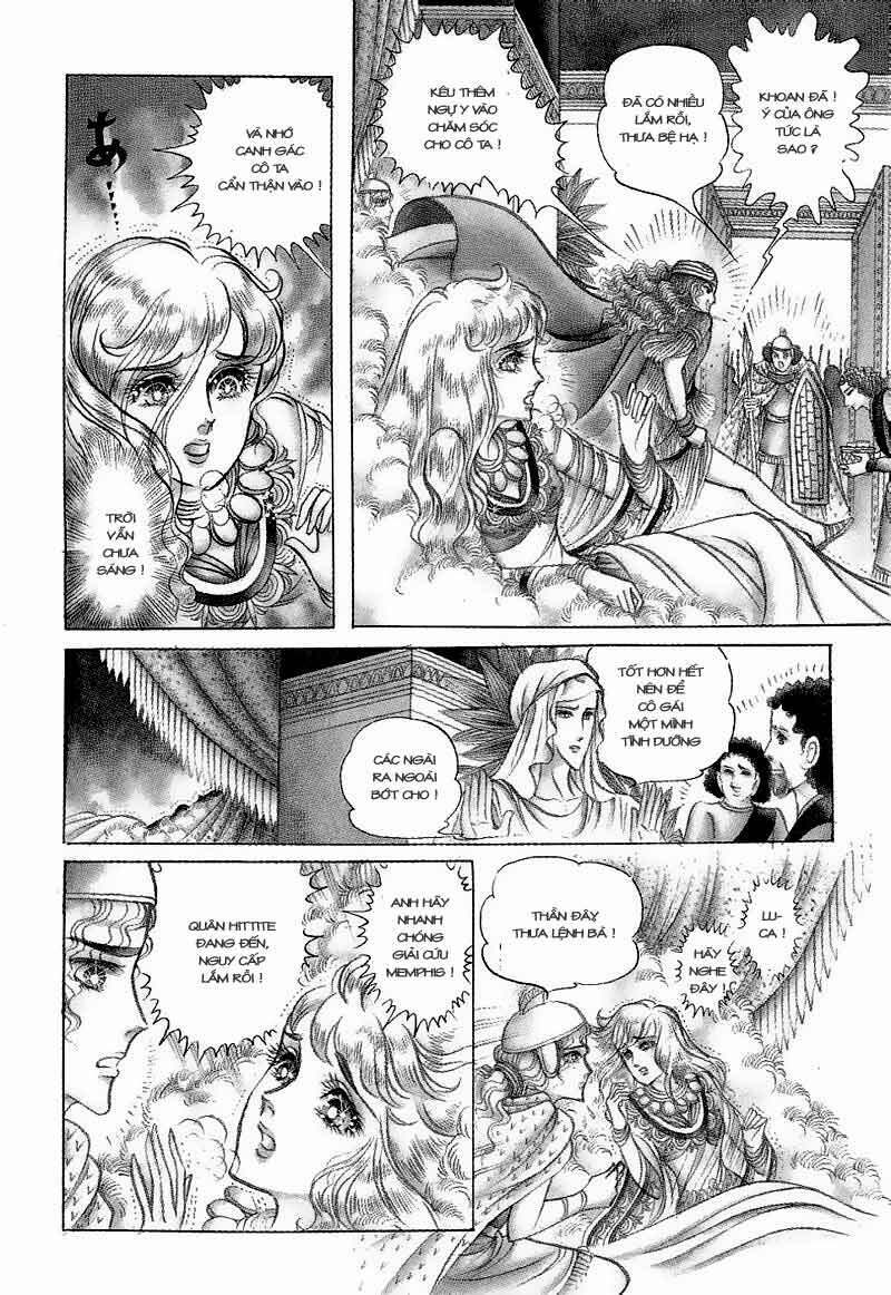 Nữ Hoàng Ai Cập Chapter 63 - Trang 2