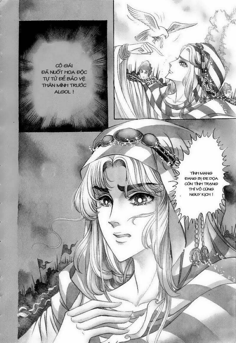 Nữ Hoàng Ai Cập Chapter 63 - Trang 2