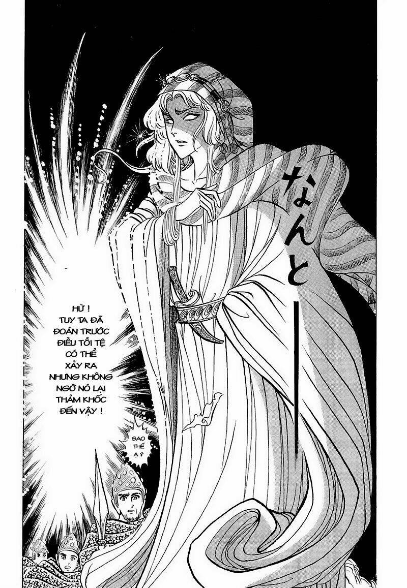 Nữ Hoàng Ai Cập Chapter 63 - Trang 2