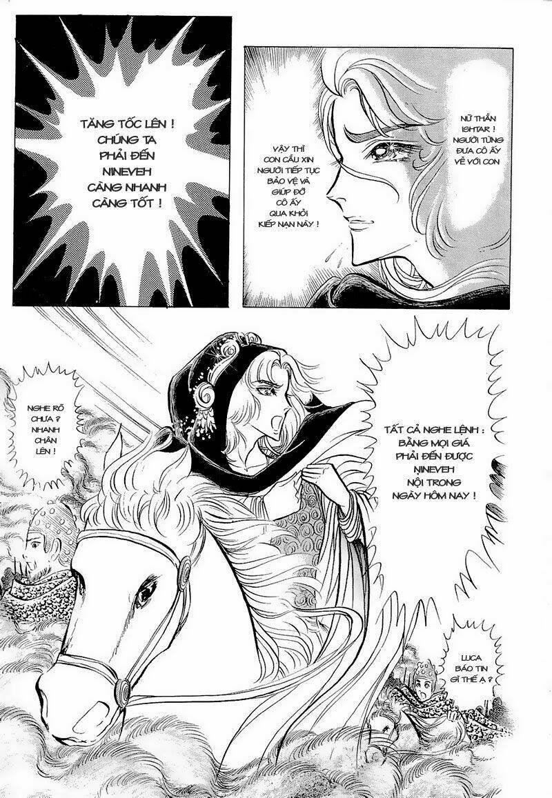 Nữ Hoàng Ai Cập Chapter 63 - Trang 2