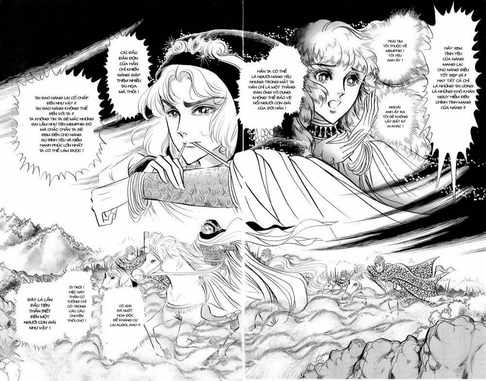 Nữ Hoàng Ai Cập Chapter 63 - Trang 2