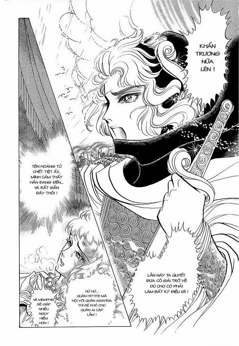 Nữ Hoàng Ai Cập Chapter 63 - Trang 2