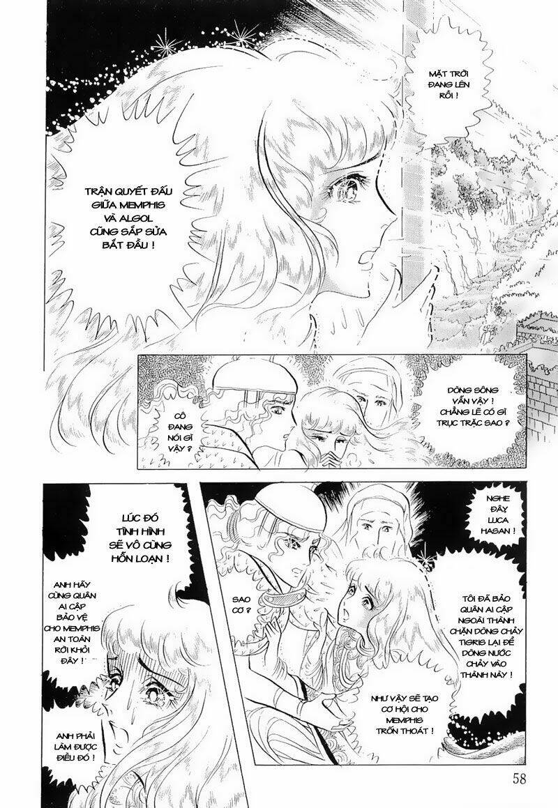 Nữ Hoàng Ai Cập Chapter 63 - Trang 2