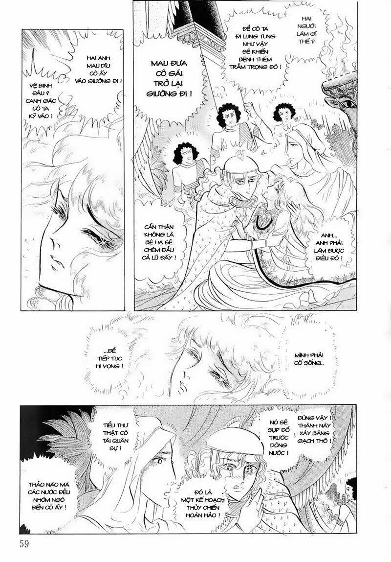 Nữ Hoàng Ai Cập Chapter 63 - Trang 2