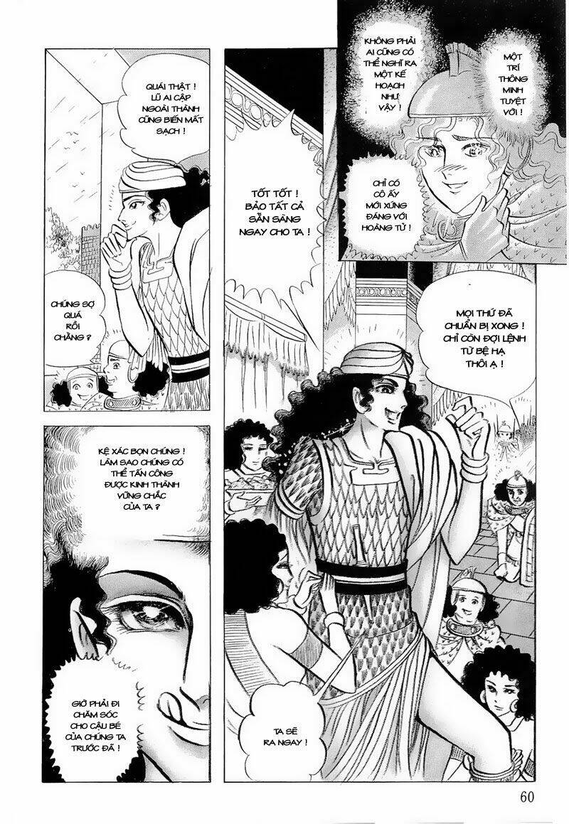 Nữ Hoàng Ai Cập Chapter 63 - Trang 2