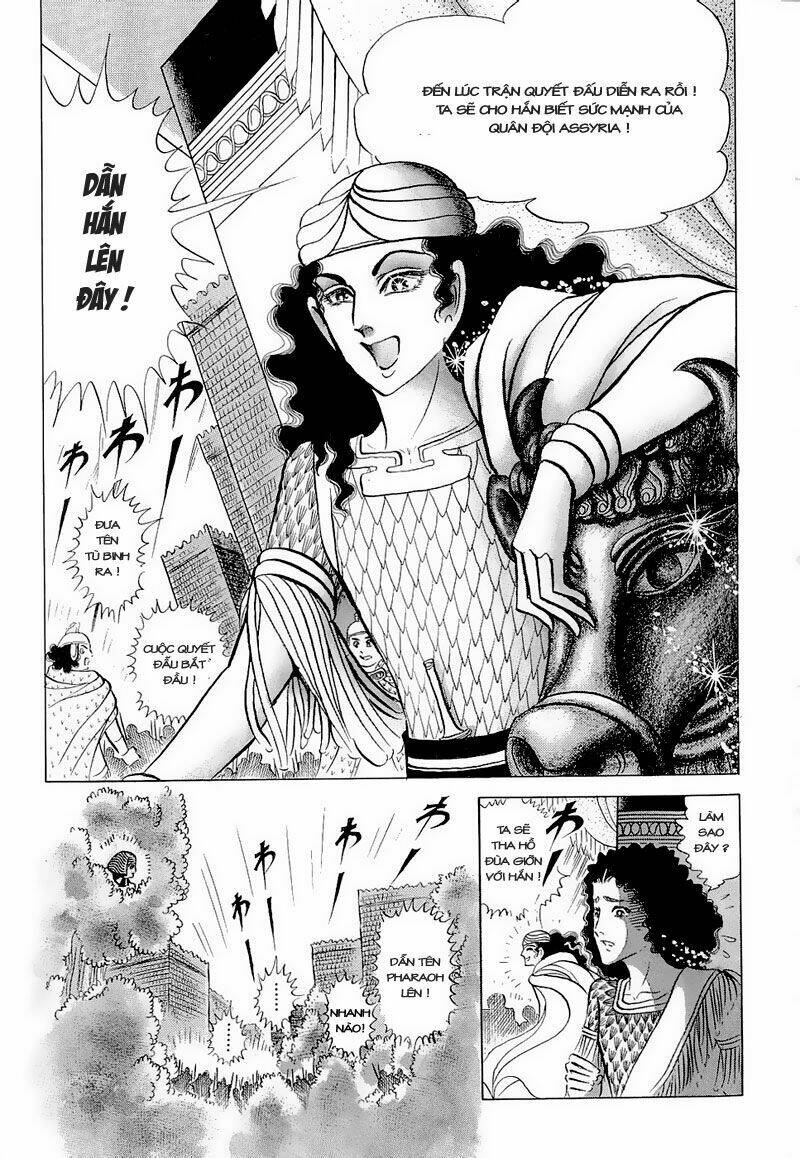 Nữ Hoàng Ai Cập Chapter 63 - Trang 2