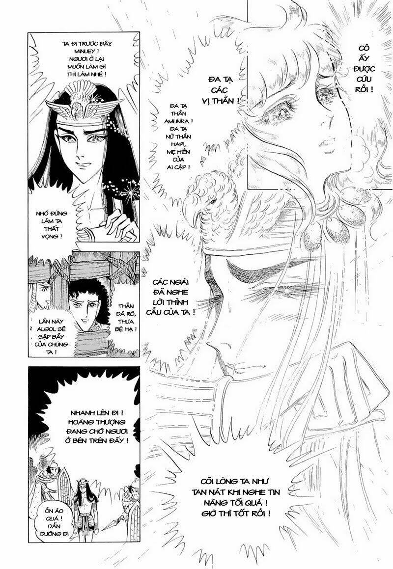 Nữ Hoàng Ai Cập Chapter 63 - Trang 2