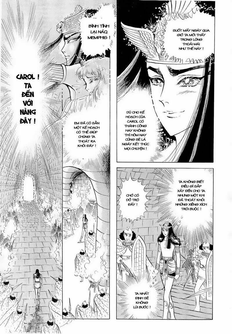 Nữ Hoàng Ai Cập Chapter 63 - Trang 2