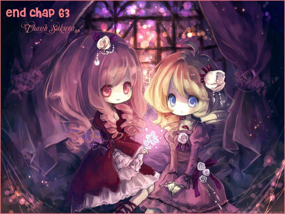 Nữ Hoàng Ai Cập Chapter 63 - Trang 2