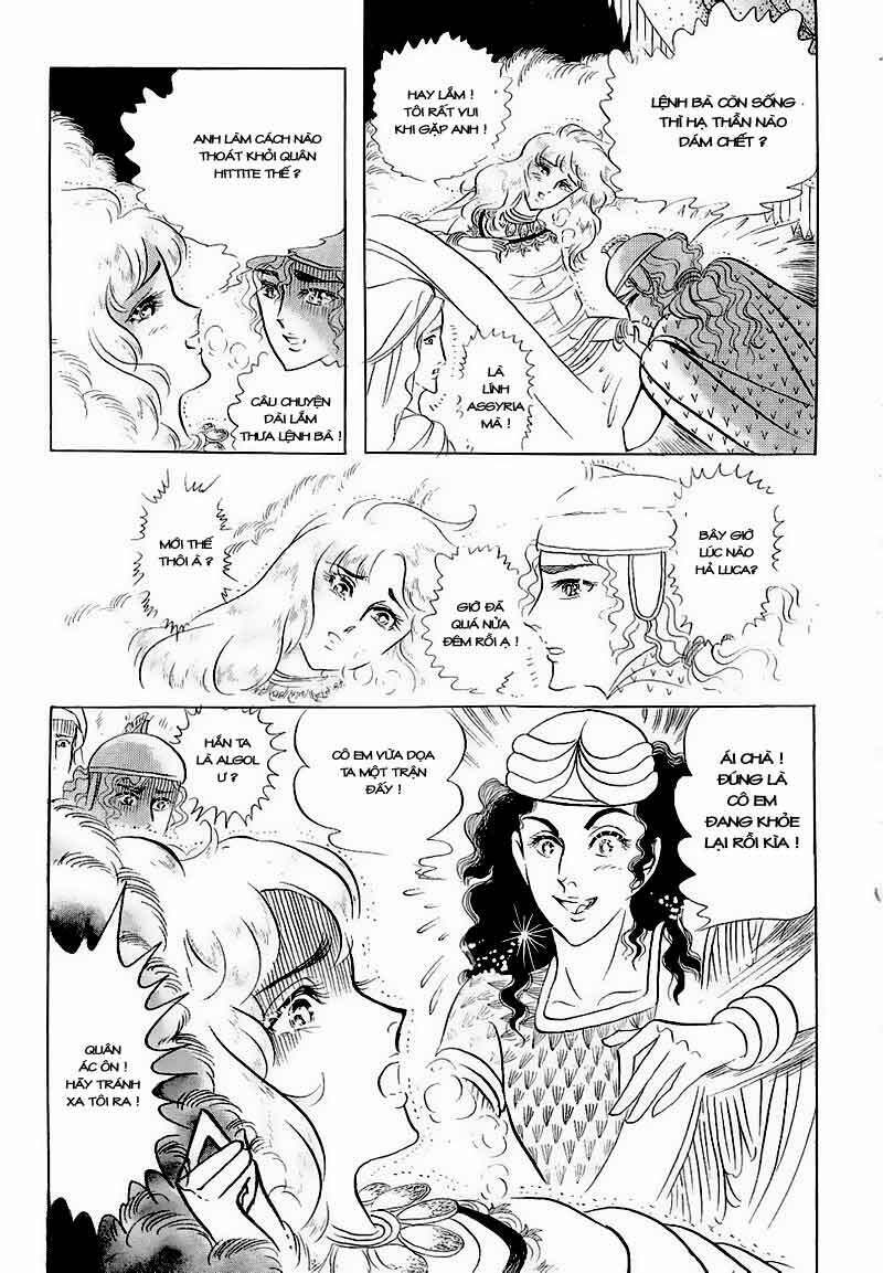 Nữ Hoàng Ai Cập Chapter 63 - Trang 2