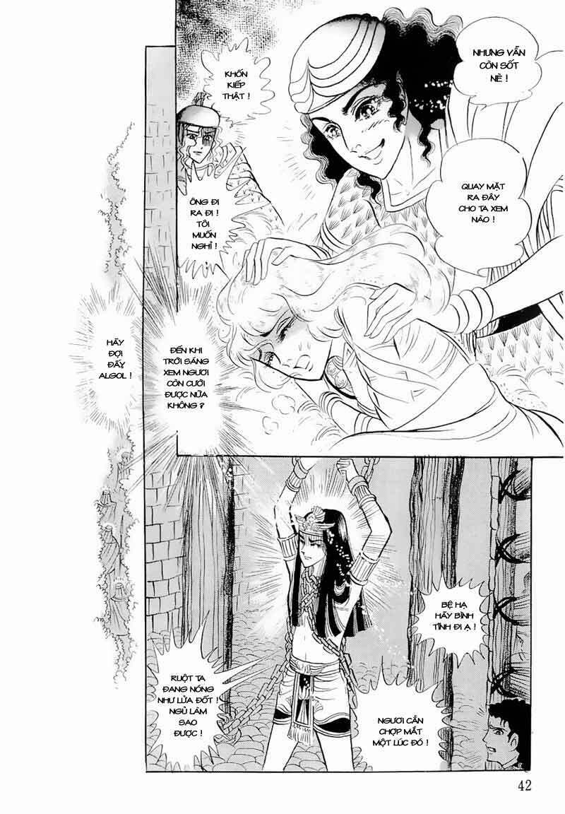 Nữ Hoàng Ai Cập Chapter 63 - Trang 2